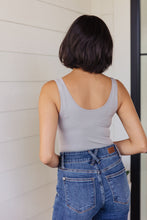 Load image into Gallery viewer, Basics Bodysuit in Grey (Reg & Curvy)