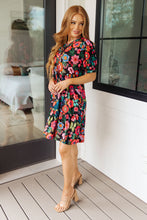 Load image into Gallery viewer, HAPTICS- Be Someone Floral Dress
