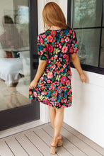 Load image into Gallery viewer, HAPTICS- Be Someone Floral Dress