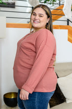 Load image into Gallery viewer, Behind The Scenes Waffle Knit Top (Reg & Curvy)