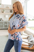 Load image into Gallery viewer, SP24- Best of Both Worlds Button Down Top