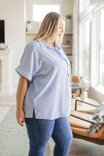 Load image into Gallery viewer, SP24- Best of Both Worlds Button Down Top