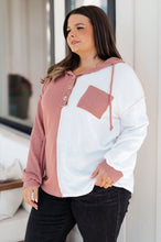 Load image into Gallery viewer, BIBI- Best on the Block Color Block Hoodie