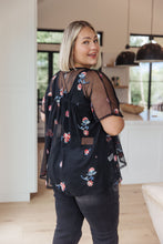 Load image into Gallery viewer, Best We've Got Embroidered Blouse