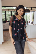 Load image into Gallery viewer, Best We've Got Embroidered Blouse