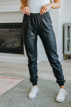 Load image into Gallery viewer, Best in Show Pebble Joggers (Reg& Curvy)