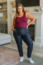 Load image into Gallery viewer, Best in Show Pebble Joggers (Reg& Curvy)