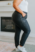 Load image into Gallery viewer, Best in Show Pebble Joggers (Reg& Curvy)