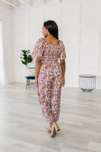 Load image into Gallery viewer, SP24- Better Than Fine Floral Jumpsuit