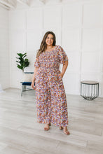 Load image into Gallery viewer, SP24- Better Than Fine Floral Jumpsuit