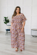 Load image into Gallery viewer, SP24- Better Than Fine Floral Jumpsuit