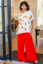 Load image into Gallery viewer, SP24- Blissed Out Button Up Babydoll Tunic