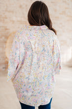 Load image into Gallery viewer, Blissful Botanicals Blouse- EMILY WONDER