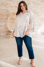 Load image into Gallery viewer, Blissful Botanicals Blouse- EMILY WONDER