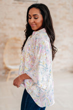 Load image into Gallery viewer, Blissful Botanicals Blouse- EMILY WONDER