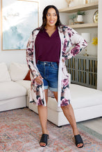 Load image into Gallery viewer, SHOPIN LA- Blooming with Happiness Cardigan