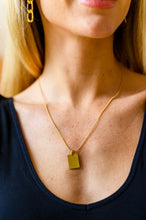 Load image into Gallery viewer, Waterproof, No Tarnish, Breathe Pendent Necklace