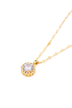 Load image into Gallery viewer, Waterproof, No Tarnish, Bright Delight Pendant Necklace