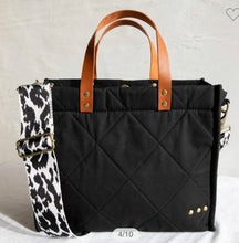 Load image into Gallery viewer, XL Carrie Crossbody Tote