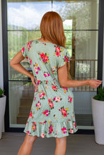 Load image into Gallery viewer, Can't Fight the Feeling Floral Dress
