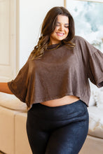 Load image into Gallery viewer, SP24- Can't Handle It Cropped T-Shirt