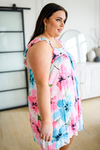 Load image into Gallery viewer, SP24- Candid Conversations Floral Dress