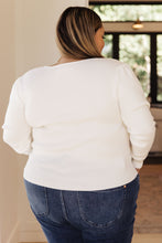 Load image into Gallery viewer, Carefully Chosen Long Sleeve Top (Reg & Curvy)