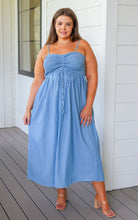 Load image into Gallery viewer, SP24- Carolina in My Mind Maxi Dress