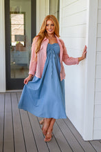 Load image into Gallery viewer, SP24- Carolina in My Mind Maxi Dress