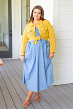Load image into Gallery viewer, SP24- Carolina in My Mind Maxi Dress