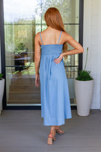 Load image into Gallery viewer, SP24- Carolina in My Mind Maxi Dress