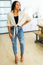 Load image into Gallery viewer, SP24- Castaway Tie Front Shirt