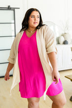 Load image into Gallery viewer, SP24- Castaway Tie Front Shirt