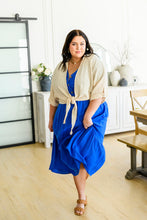 Load image into Gallery viewer, SP24- Castaway Tie Front Shirt