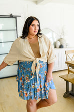 Load image into Gallery viewer, SP24- Castaway Tie Front Shirt