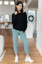 Load image into Gallery viewer, RAE MODE- Always Accelerating Joggers in Tidewater Teal