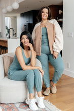 Load image into Gallery viewer, RAE MODE- Always Accelerating Joggers in Tidewater Teal