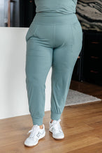 Load image into Gallery viewer, RAE MODE- Always Accelerating Joggers in Tidewater Teal