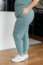 Load image into Gallery viewer, RAE MODE- Always Accelerating Joggers in Tidewater Teal