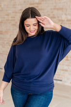 Load image into Gallery viewer, SEW IN LOVE- Casually Comfy Batwing Top