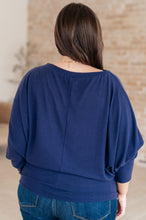 Load image into Gallery viewer, SEW IN LOVE- Casually Comfy Batwing Top