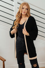 Load image into Gallery viewer, SP24- Changing the Game Oversized Cardigan (Reg & Curvy)