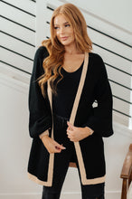 Load image into Gallery viewer, SP24- Changing the Game Oversized Cardigan (Reg & Curvy)