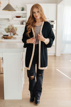 Load image into Gallery viewer, SP24- Changing the Game Oversized Cardigan (Reg & Curvy)