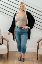 Load image into Gallery viewer, SP24- Changing the Game Oversized Cardigan (Reg & Curvy)