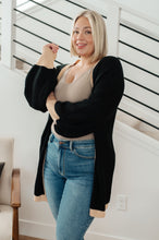 Load image into Gallery viewer, SP24- Changing the Game Oversized Cardigan (Reg & Curvy)