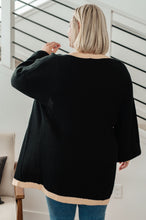 Load image into Gallery viewer, SP24- Changing the Game Oversized Cardigan (Reg & Curvy)