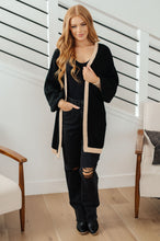 Load image into Gallery viewer, SP24- Changing the Game Oversized Cardigan (Reg & Curvy)