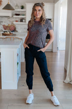 Load image into Gallery viewer, 111 NORTH- Cheetah Girl Short Sleeve Top