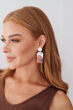 Load image into Gallery viewer, SP24- Climb Every Mountain Earrings